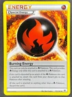 Burning Energy