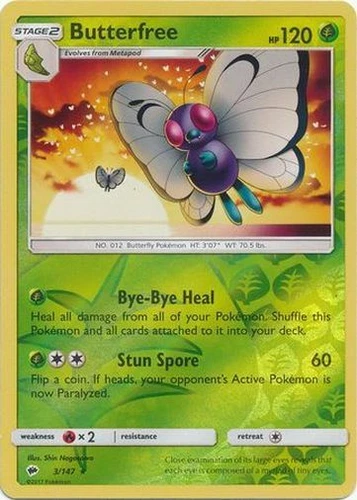 Butterfree