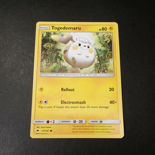 Togedemaru