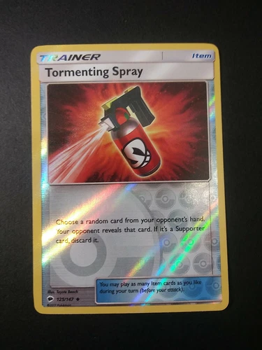 Tormenting Spray