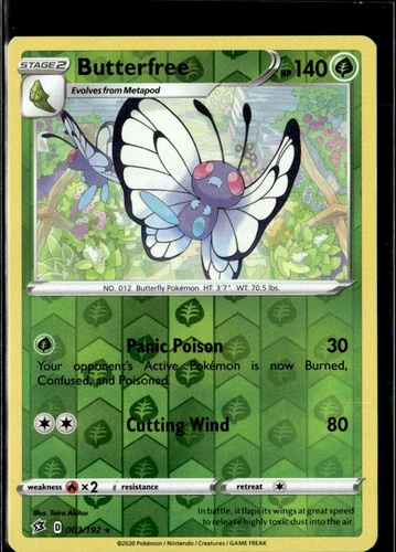 Butterfree