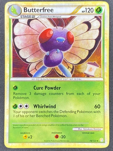 Butterfree