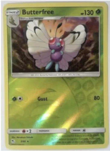 Butterfree