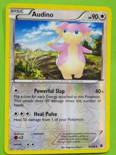 Audino