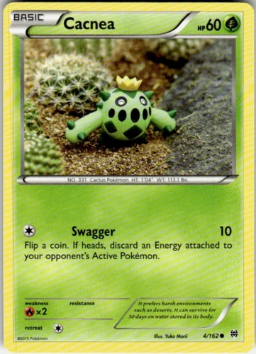 Cacnea