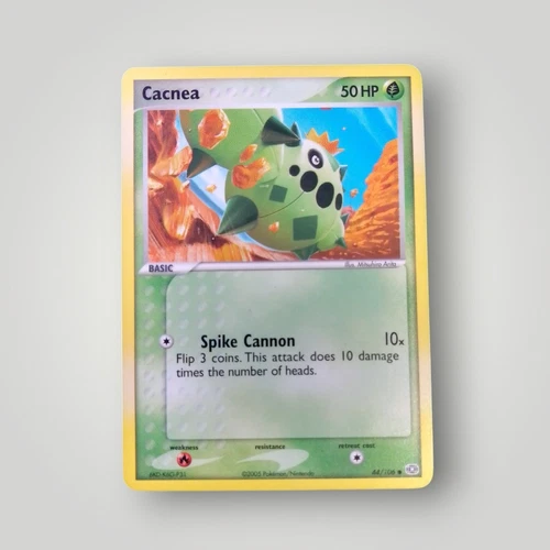 Cacnea