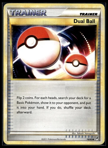 Dual Ball