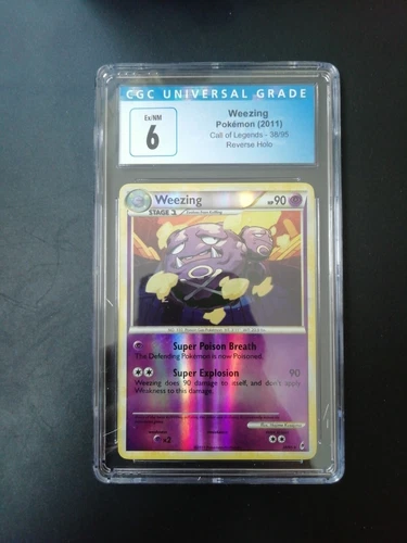 Weezing