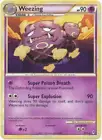 Weezing
