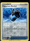 Capacious Bucket