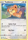 Teddiursa