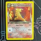 Dark Typhlosion