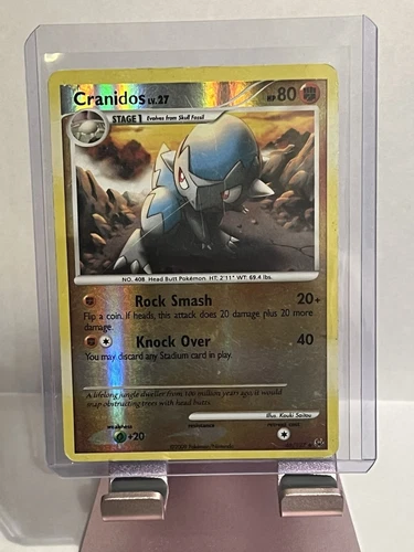 Cranidos
