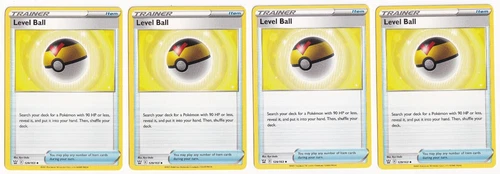 Level Ball