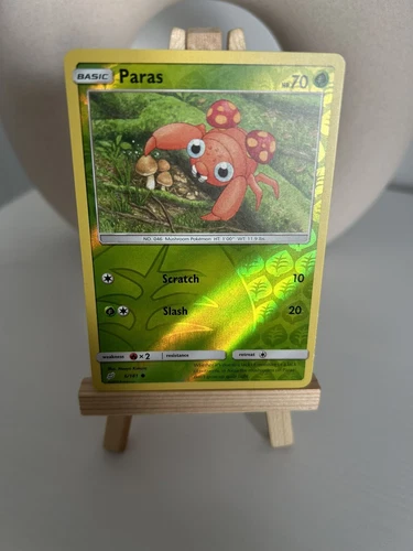 Paras