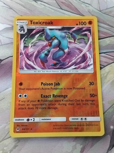 Toxicroak