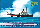 A Day at Sea