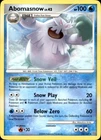 Abomasnow