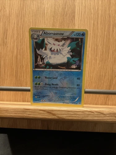 Abomasnow