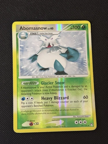 Abomasnow