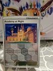 Academy at Night