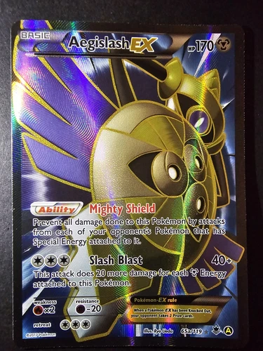Aegislash