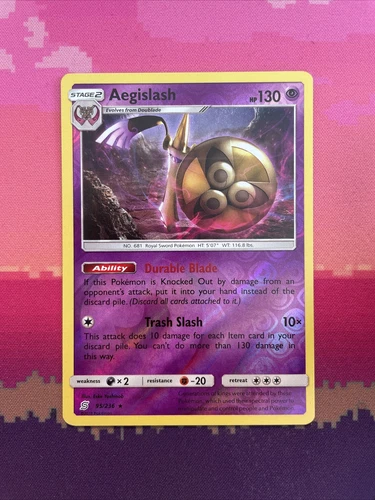 Aegislash