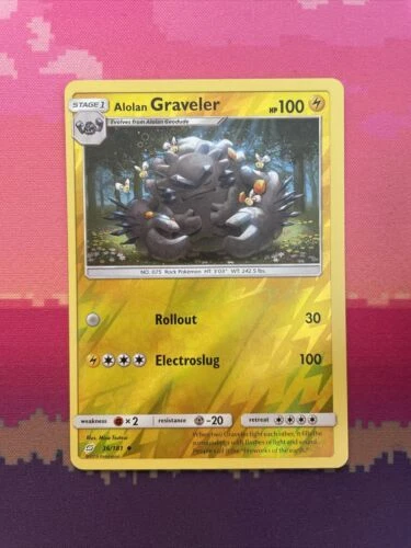 Alolan Graveler