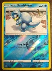 Alolan Sandshrew