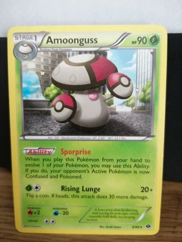 Amoonguss
