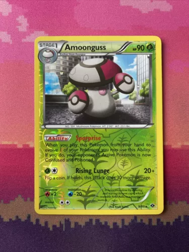 Amoonguss