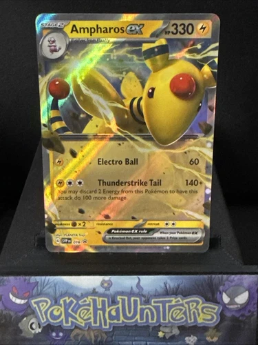 Ampharos ex