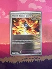 Ancient Booster Energy Capsule