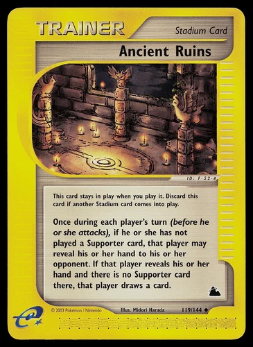 Ancient Ruins