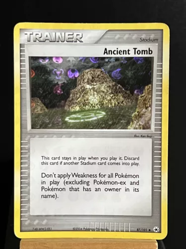 Ancient Tomb