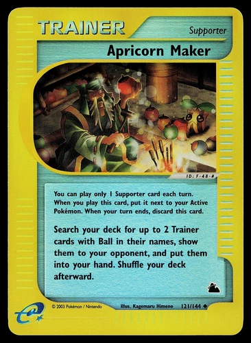 Apricorn Maker