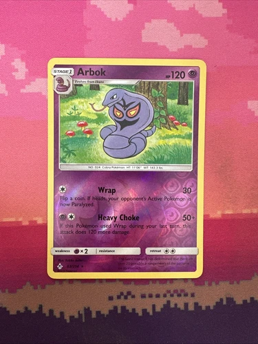 Arbok