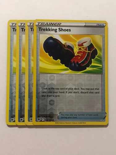 Trekking Shoes