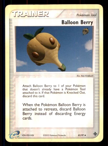 Balloon Berry