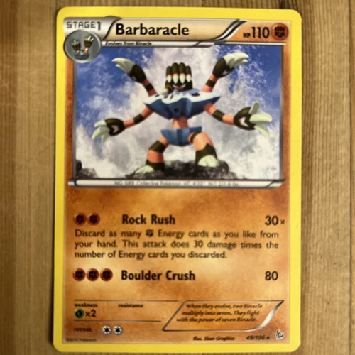 Barbaracle