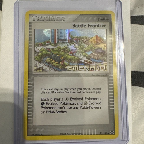 Battle Frontier