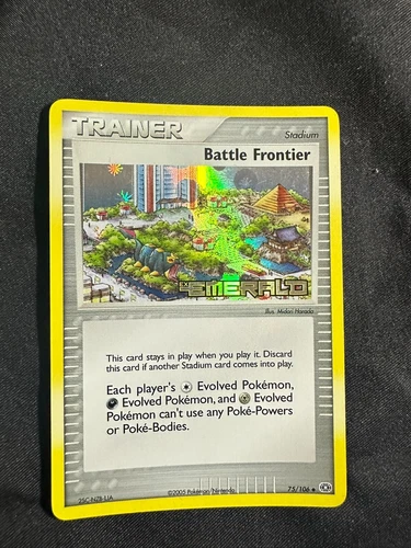 Battle Frontier