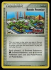 Battle Frontier