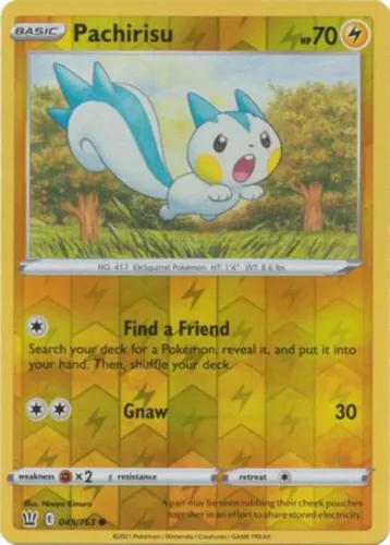 Pachirisu