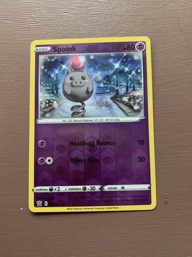 Spoink