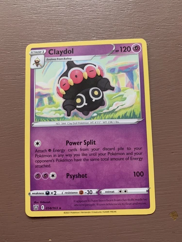 Claydol