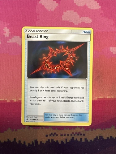 Beast Ring