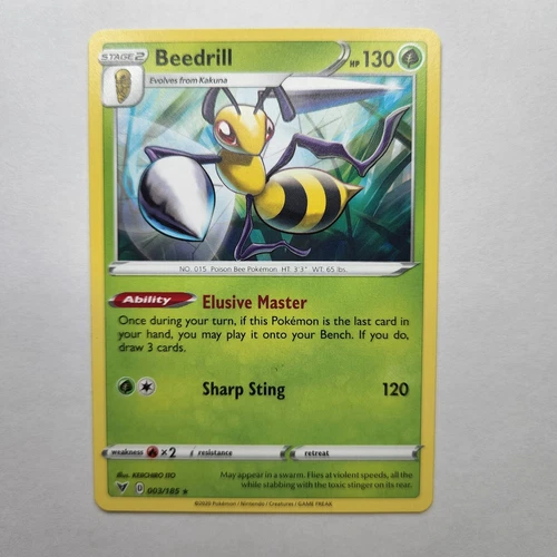 Beedrill