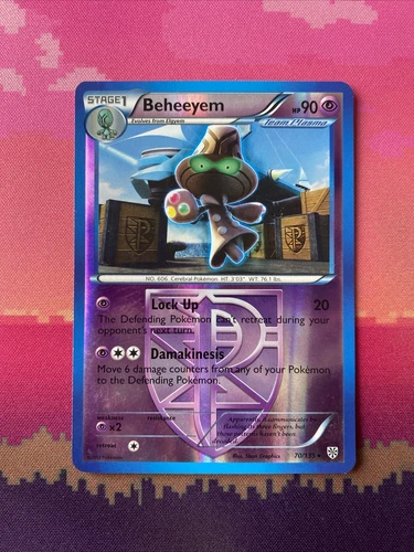 Beheeyem