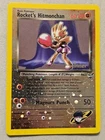 Rocket's Hitmonchan
